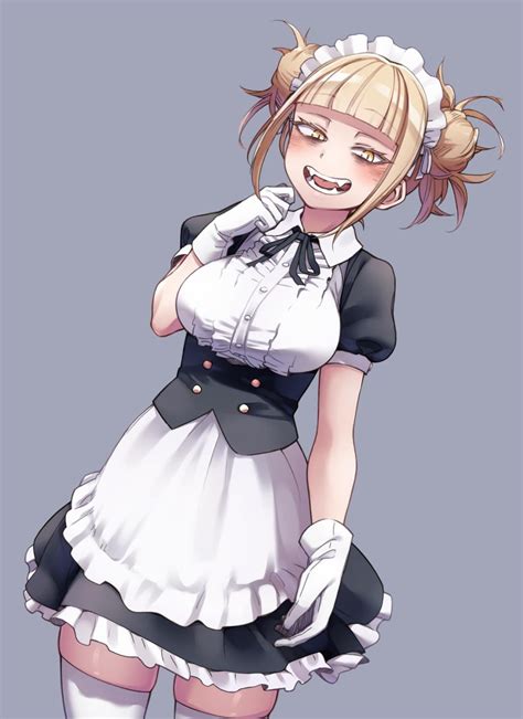 himiko toga porn|himiko